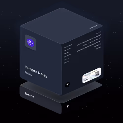 Layer3 Cube