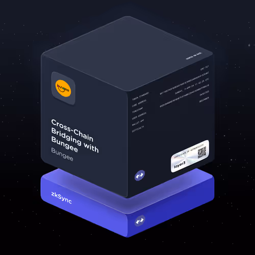 Layer3 Cube