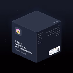 Eclipse everything: Unified Restaking