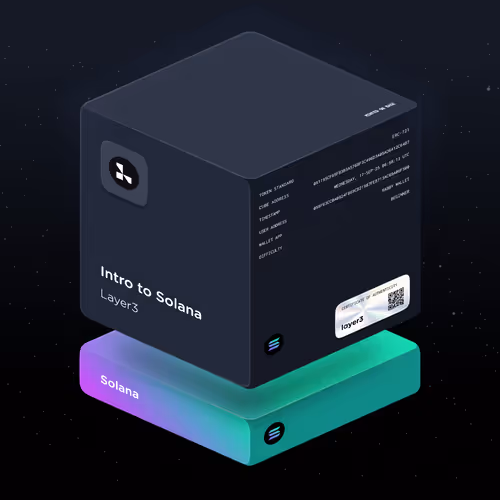 Layer3 Cube