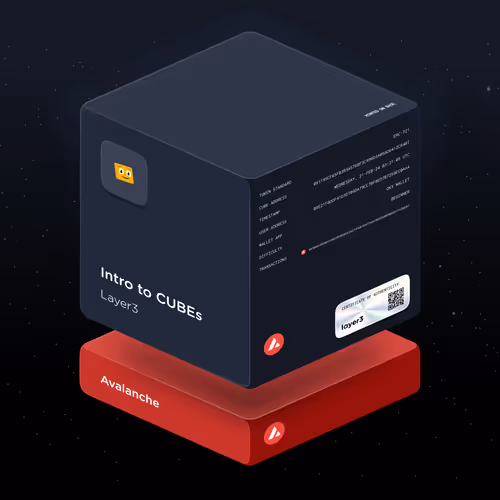 Layer3 Cube