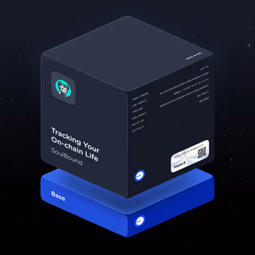 Layer3 Cube