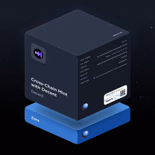 Layer3 Cube