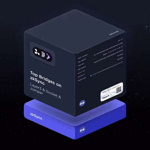 Layer3 Cube