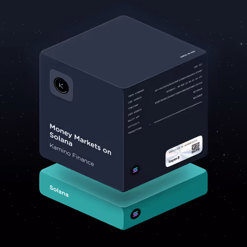 Layer3 Cube logo