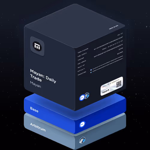 Layer3 Cube logo