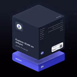 Explore iZUMi on zkSync