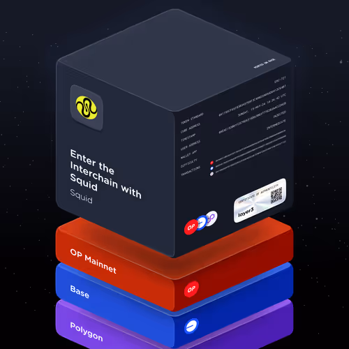 Layer3 Cube