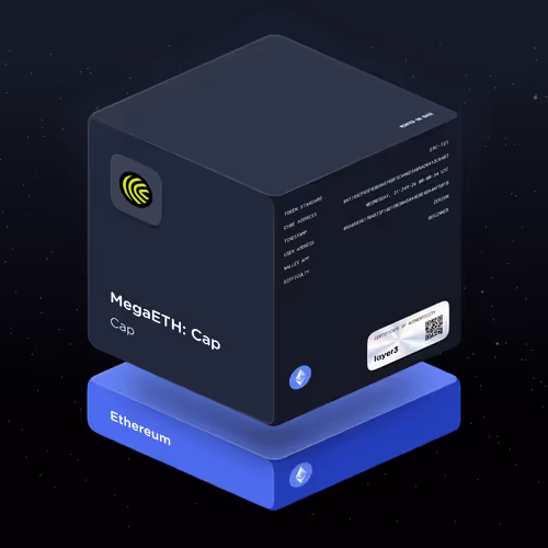 Layer3 Cube