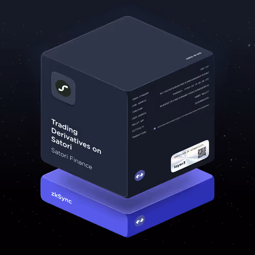 Layer3 Cube