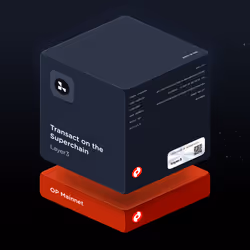 Transact on the Superchain