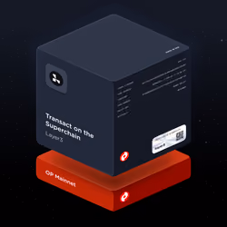 Transact on the Superchain