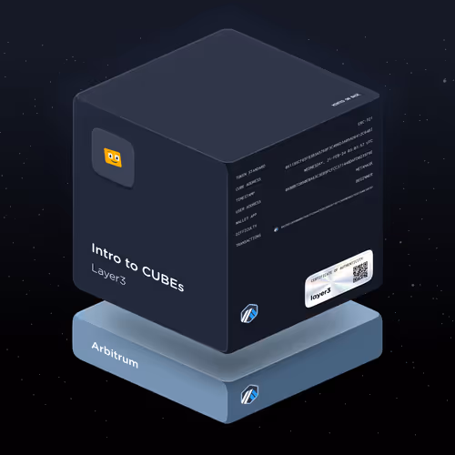 Layer3 Cube
