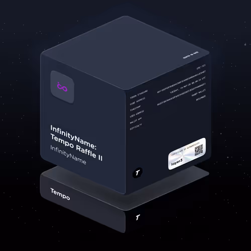 Layer3 Cube
