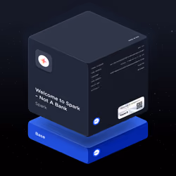 Welcome to Spark – Not A Bank