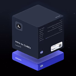 Intro to CUBEs