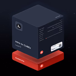 Intro to CUBEs