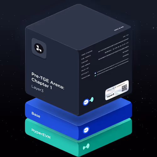 Layer3 Cube