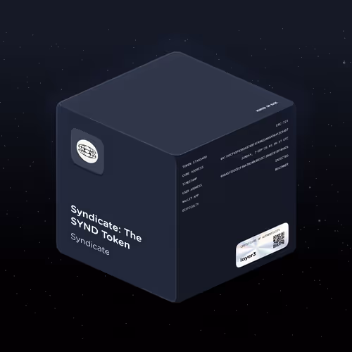 Layer3 Cube