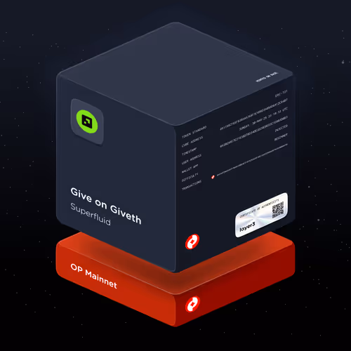Layer3 Cube