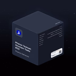 Pharos Testnet: Onchain Tasks #03