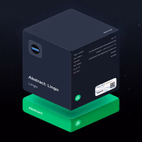 Layer3 Cube