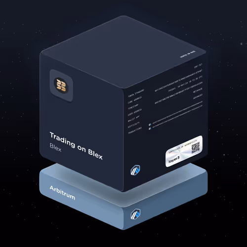 Layer3 Cube