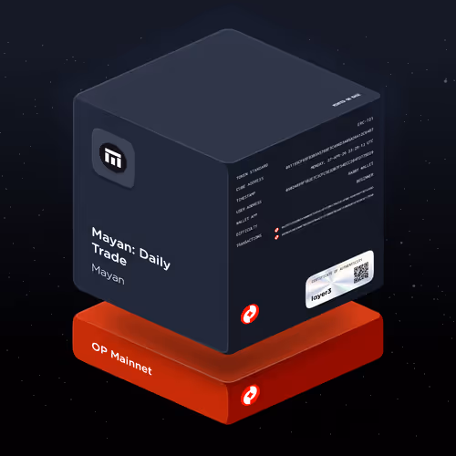 Layer3 Cube