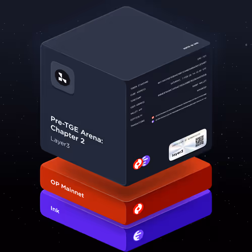 Layer3 Cube