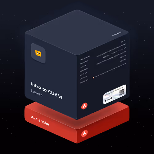 Intro to CUBEs