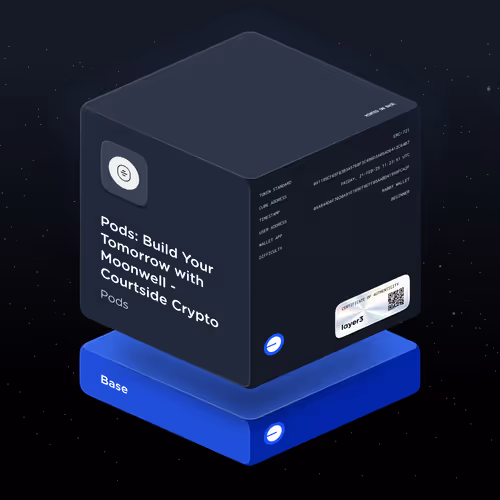 Layer3 Cube