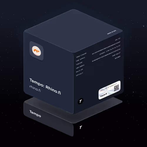 Layer3 Cube