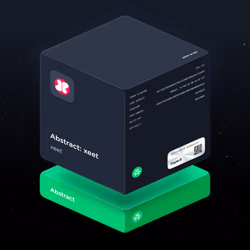 Layer3 Cube