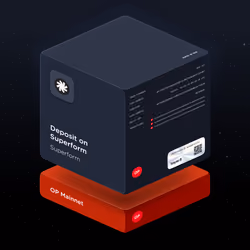 Deposit on Superform