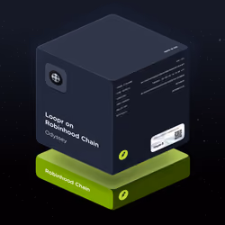Loopr on Robinhood Chain