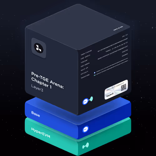Layer3 Cube