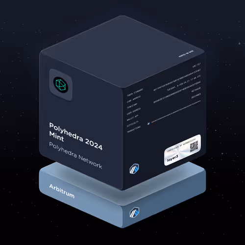 Layer3 Cube