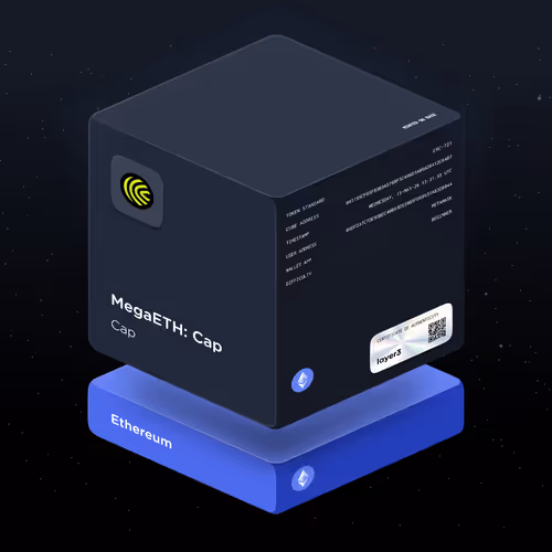 Layer3 Cube