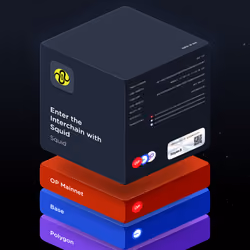 Enter the Interchain with Squid