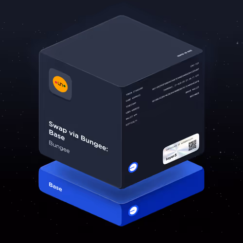 Layer3 Cube
