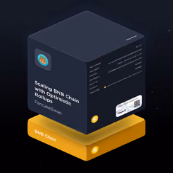 Scaling BNB Chain with Optimistic Rollups