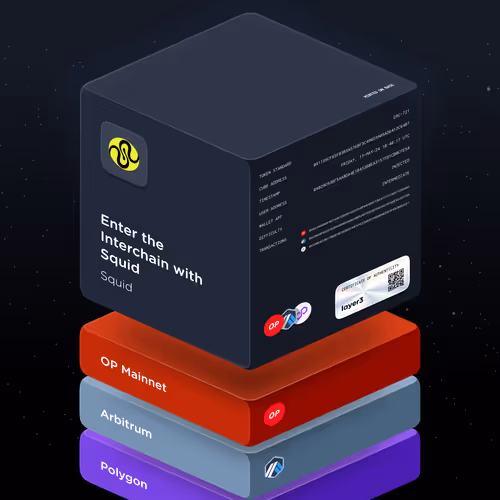 Layer3 Cube