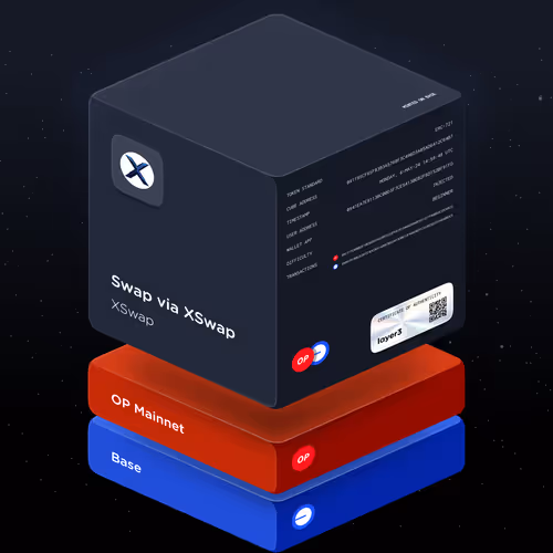 Layer3 Cube