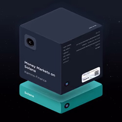 Money Markets on Solana