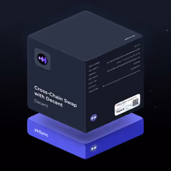 Cross-Chain Swap with Decent