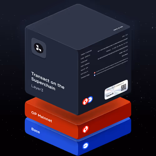 Layer3 Cube