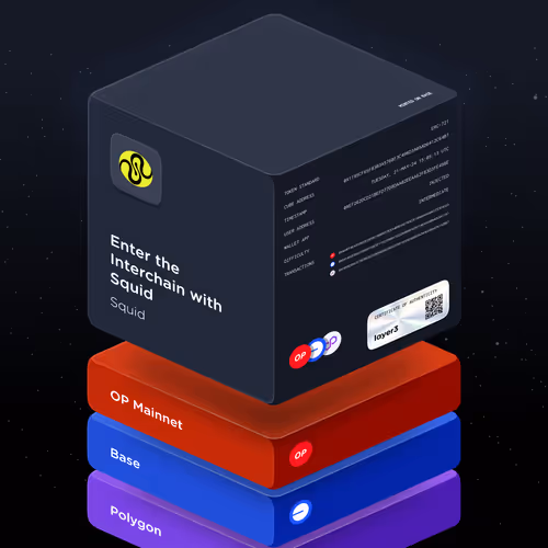 Layer3 Cube