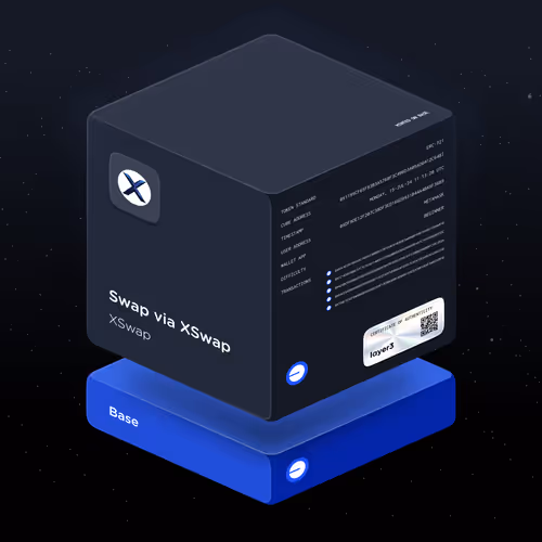 Layer3 Cube