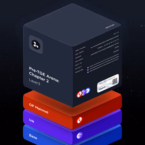 Layer3 Cube