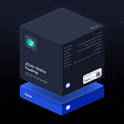 JOJO 1000x Trading